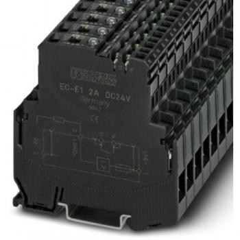 Interruttore di protezione EC-E1 10A 24 V/DC Phoenix Contact confezione da 6 pz