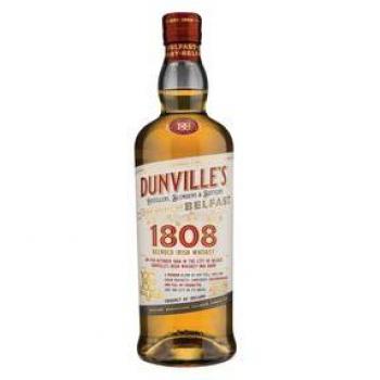 Dunville's 10 Jahre PX Cask Single Malt