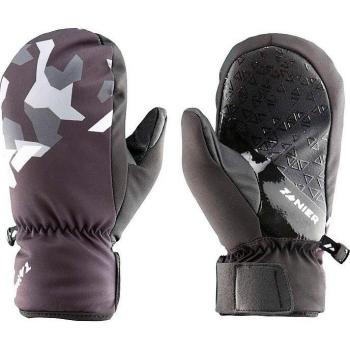Zanier Sillian.stx Boys' Camo Mittens, Size 7