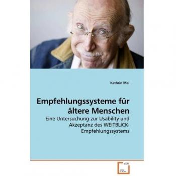 Empfehlungssysteme für ältere Menschen