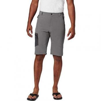 Columbia Herren Wandershorts Triple Canyon, City Grey, Shark, W32/L12