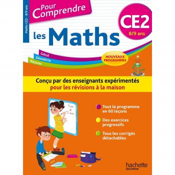 Pour Comprendre Les Maths Ce2
