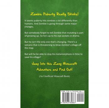 Diary of a Minecraft Zombie Book 14