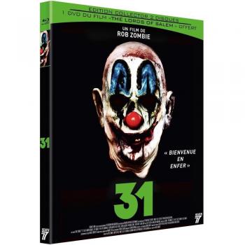 31 Edition limitée Blu-ray