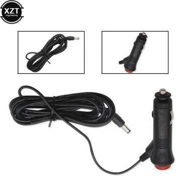 12V 24V DC 2.1x5.5mm Power Lead for Car Monitor/Camera