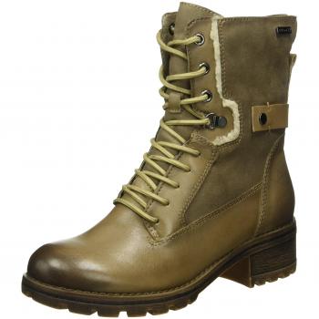 Tamaris Stivali Combat 26225 Donna Marrone 37 EU