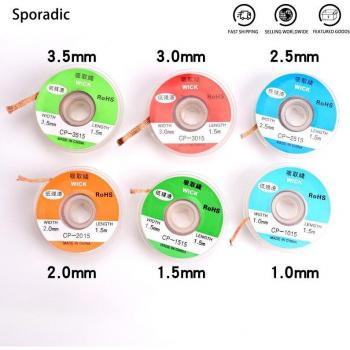 Desoldering Braid Solder Wire 1.5M