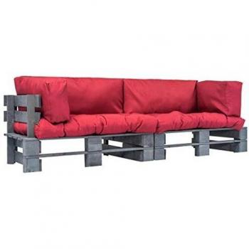 Set de Meubles Jardins Pinède – Deux Canapés