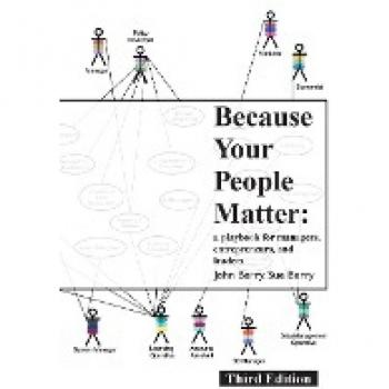 Because Your People Matter: A Playbook for Managers, Entrepreneurs, and Leaders