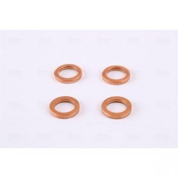 Tuyau de conduite d'huile NISSENS 935151 pour turbocompresseur