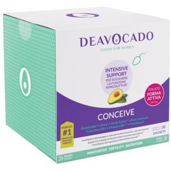 Deavocado Conceive 30 sobres