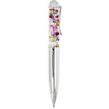 Schwarzglanz Flower Power Stift