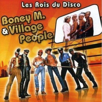 Le Meilleur de Village People et Boney M