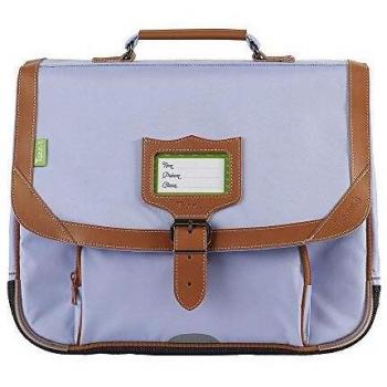 Tann'S Manosque Ranzen 35 cm Violett (Lavande)