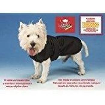 Abrigo de perro impermeable Thermal Comfort 25 cm