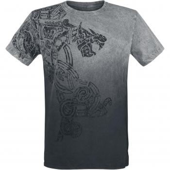 Camiseta de Hombre Dragon Tattoo