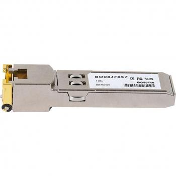 BlueOptics SFP+ Rame 10G 10000 Mbit/s SFP-10G-RJ45-80M-EN-BO