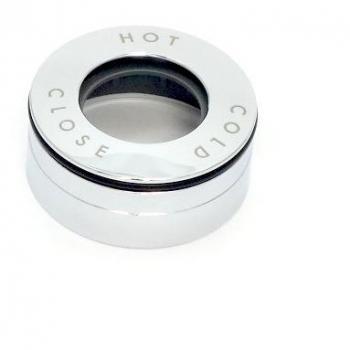 Anneau de finition Hansgrohe pour mitigeur lavabo Axor Citterio J27 chrome