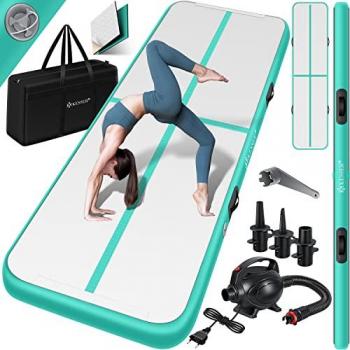 Tapis de Yoga Gonflable Kesser