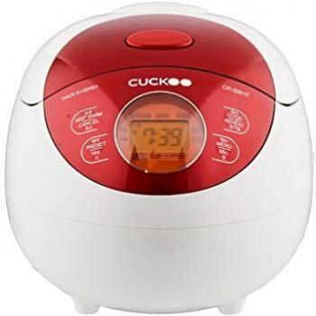 Cuckoo CR-0351F Fuzzy Logic Rice Cooker