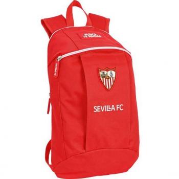 SAFTA OFICIAL Mini Mochila Sevilla Fc