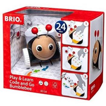 BRIO Bumblebee Coding Toy