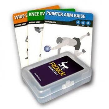 FitDeck FlexFit Card Bundle