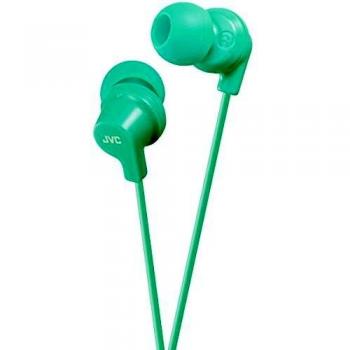 JVC HAFX10ZE In‑Ear‑Kopfhörer (Grün, kabelgebunden)