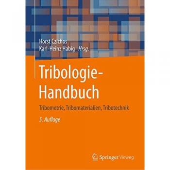 Tribologie-Handbuch