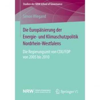 Die Europäisierung der Energie