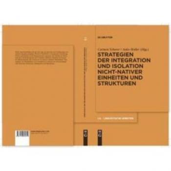 Strategien der Integration und Isolation nicht-nativer Einheiten und Strukturen