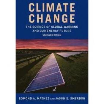 Jason Smerdon Climate Change