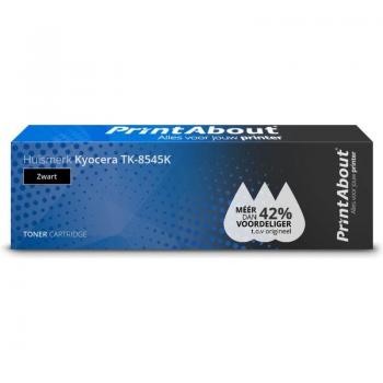 Toner PrintAbout Kyocera TK-8545K Noir