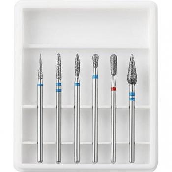 9-Type Electric Nail File with Cuticle Remover