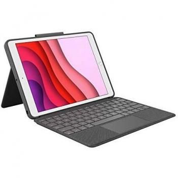 Logitech Combo Touch, Clavier iPad