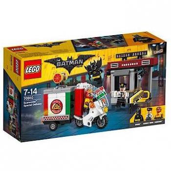 LEGO Batman Scarecrow Lieferfahrzeug