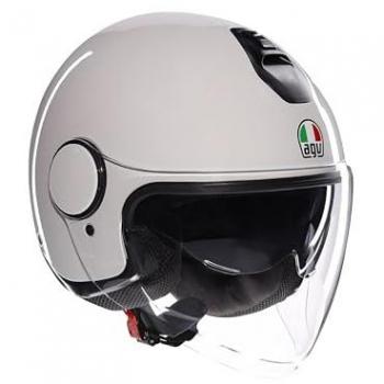 Casco AGV 2118468001002010 – Jet White