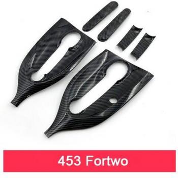 Pegatinas para Manijas de Puerta y Tazones Mercedes Smart 453