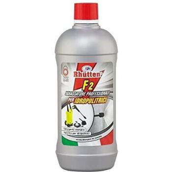Rhütten Sgrassatore Professionale per Idropulitrici 1L