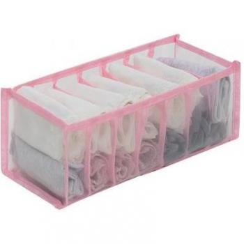 6/7/11 Grids Foldable Storage Organizer for Closet