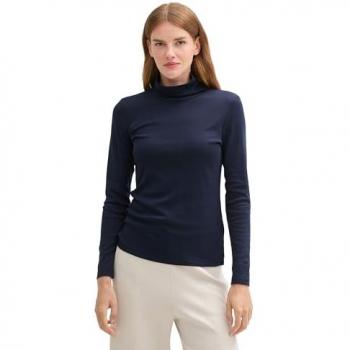 Tom Tailor Maglia a maniche lunghe 1092 Rollneck S