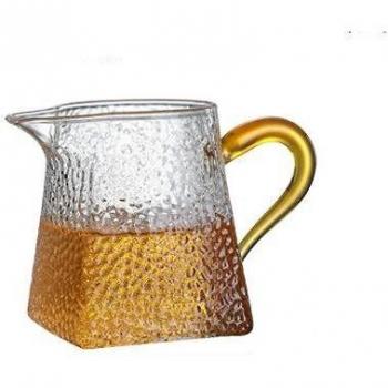 Heat-Resistant Milk Pitcher