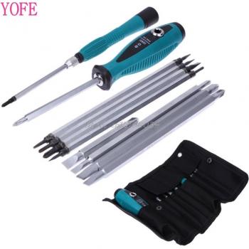 10-Piece Screwdriver Set