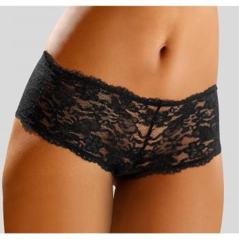 Nuance Panty aus Spitze