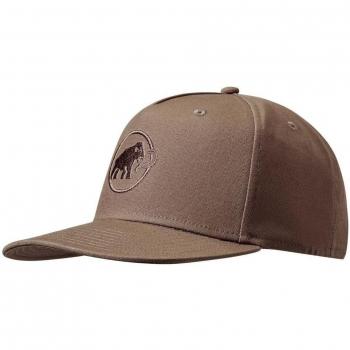 Gorra Mammut Massone marrón claro
