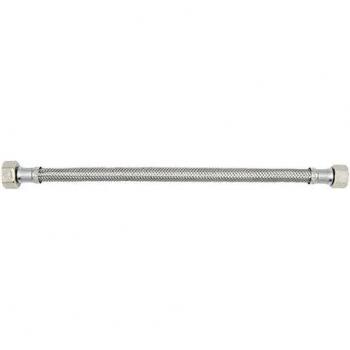 BiFlex 150 mm – Flessibile Inox 25 cm DN 10 MF 3/8x1/2