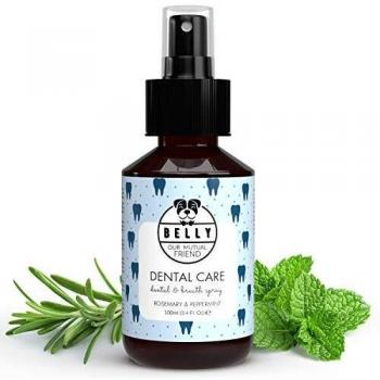 Belly Chien Spray Hygiène Dentaire