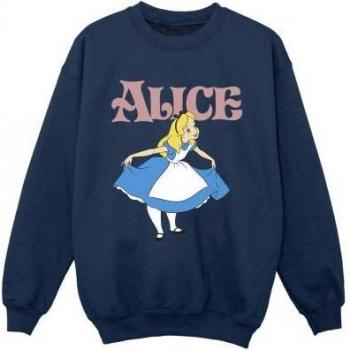 Pull Alice au Pays des Merveilles pour Enfant Take A Bow