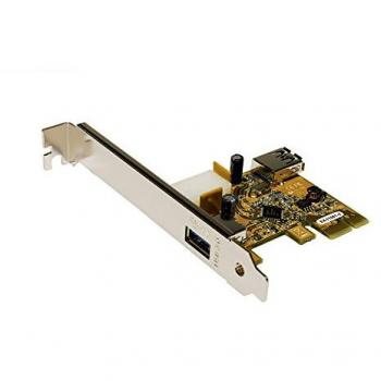Schnittstellenkarte USB 3.0 PCIe, 1x extern, 1x intern, Exsys® [EX-11081-2]