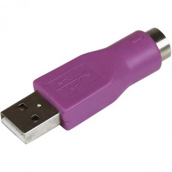 Cable Adaptador PS2-USB StarTech GC46MFKEY